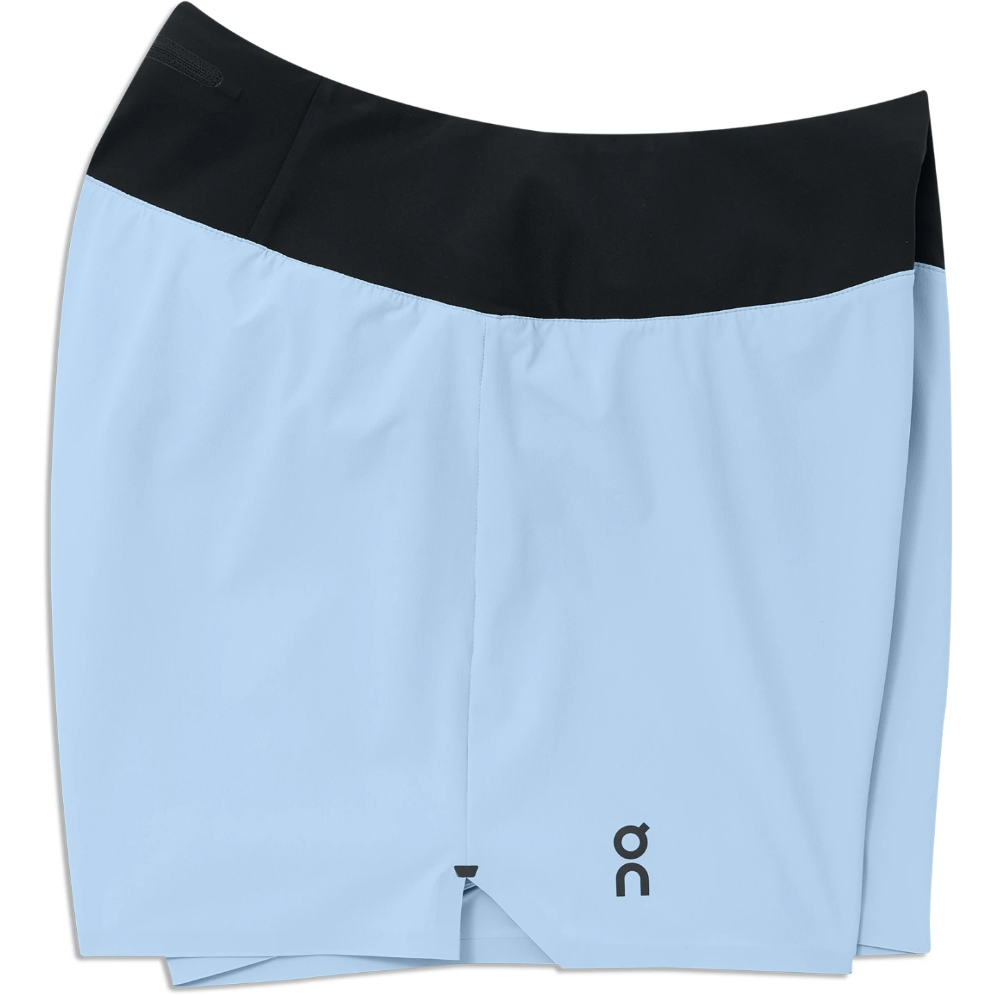 On Running On 5Inch Running Shorts Women - Stratosphere & Black 1 On Running On 5Inch Running Shorts Women - Stratosphere & Black
