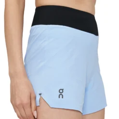 On Running On 5Inch Running Shorts Women - Stratosphere & Black 10 On Running On 5Inch Running Shorts Women - Stratosphere & Black -On Running on 5inch running shorts women stratosphere black 6 1443224
