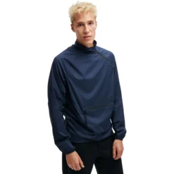 On Running On Active Jacket - Navy -On Running on active jacket navy 2 1149318