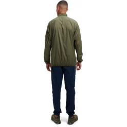 On Running On Active Jacket - Olive -On Running on active jacket olive 4 1149328