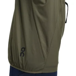 On Running On Active Jacket - Olive -On Running on active jacket olive 7 1149331