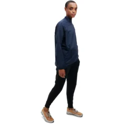 On Running On Active Jacket Women - Navy -On Running on active jacket women navy 3 1174190