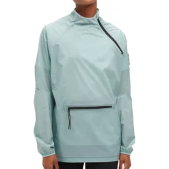 On Running On Active Jacket Women - Sea