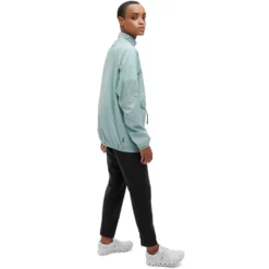 On Running On Active Jacket Women - Sea -On Running on active jacket women sea 3 1149557