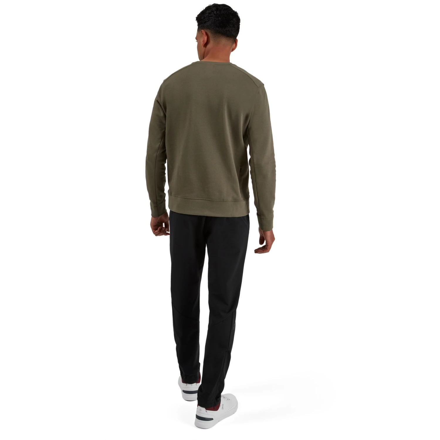 On Running On Active Pants - Black 3 On Running On Active Pants - Black - Image 3