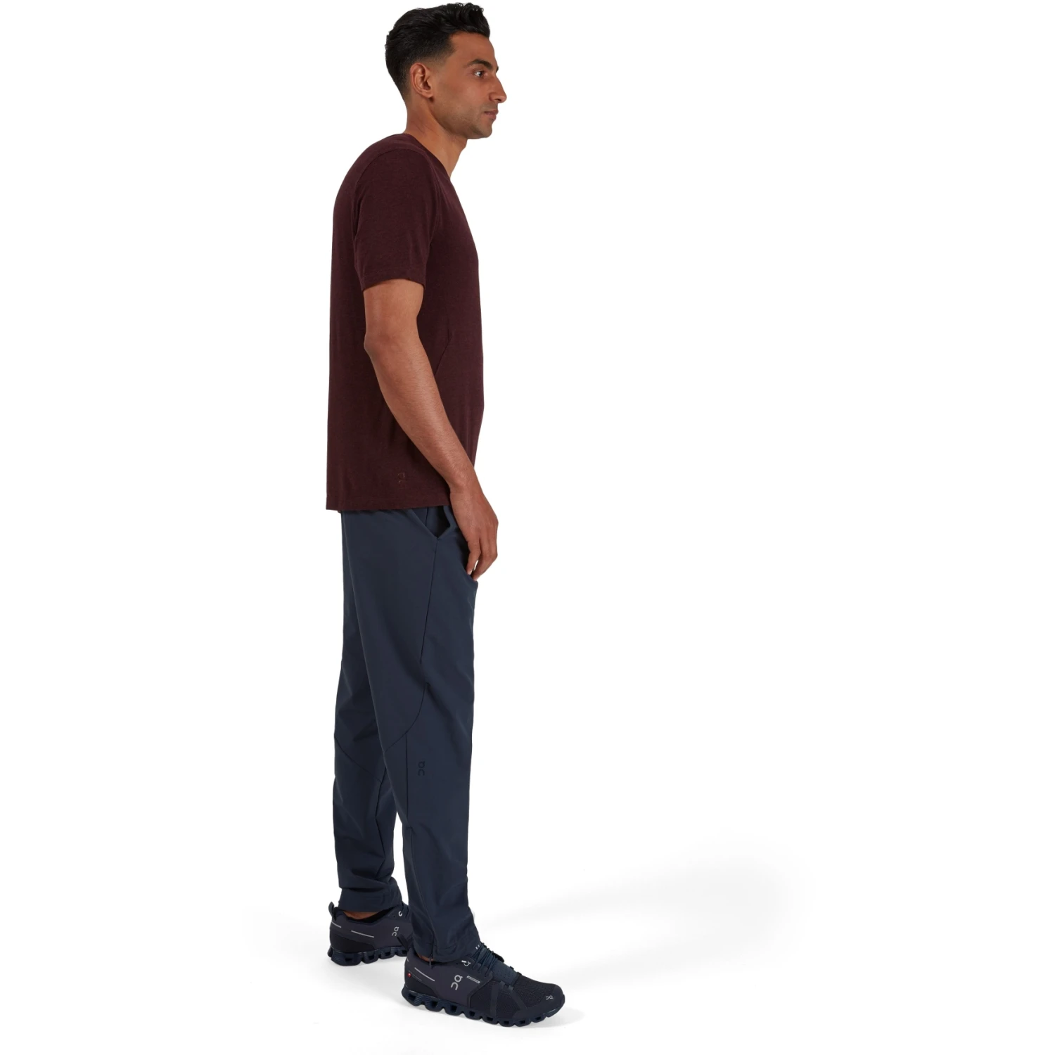 On Running On Active Pants - Navy 2 On Running On Active Pants - Navy - Image 2