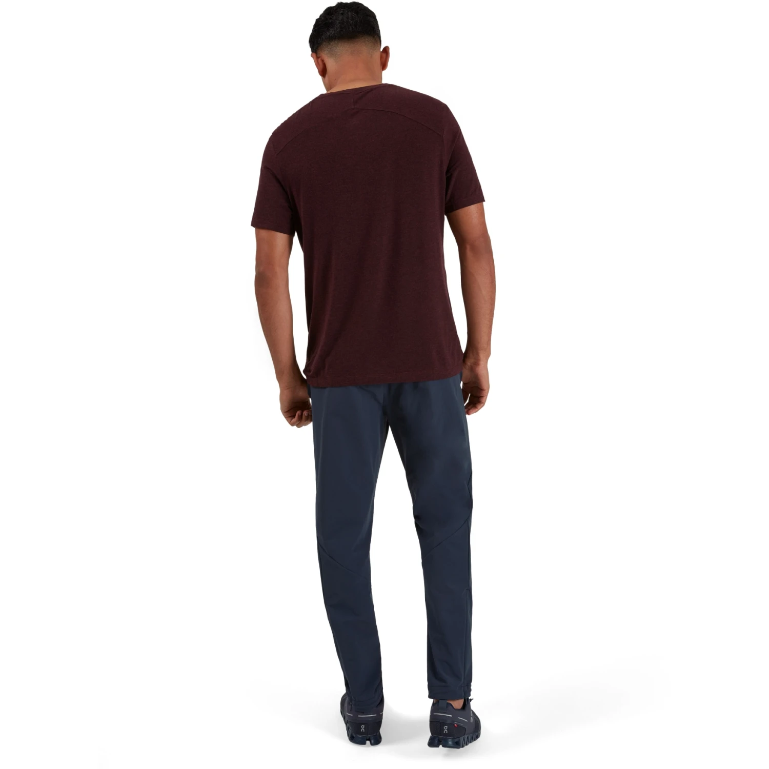 On Running On Active Pants - Navy 3 On Running On Active Pants - Navy - Image 3