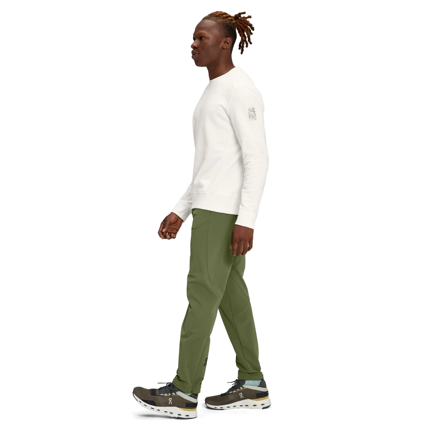 On Running On Active Pants - Taiga 2 On Running On Active Pants - Taiga - Image 2