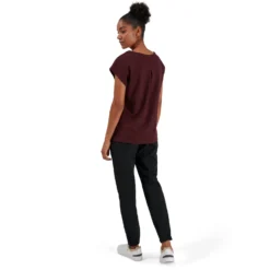 On Running On Active Pants Women - Black -On Running on active pants women black 3 1046393