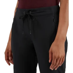 On Running On Active Pants Women - Black -On Running on active pants women black 5 1046395