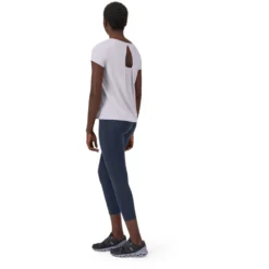 On Running On Active-T Breathe Women T-Shirt - Lilac -On Running on active t breathe women running shirt lilac 4 948852