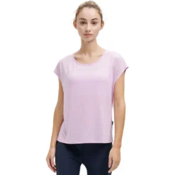On Running On Active-T Flow Women T-Shirt - Fiji