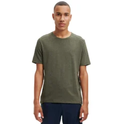 On Running On Active-T Shirt - Olive