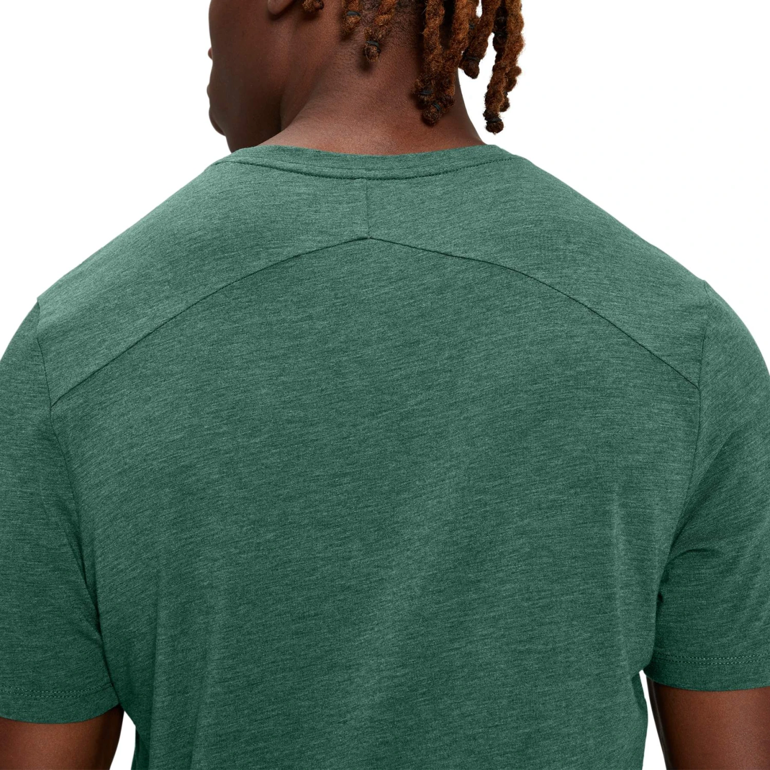 On Running On Active-T Shirt - Ivy 4 On Running On Active-T Shirt - Ivy - Image 4