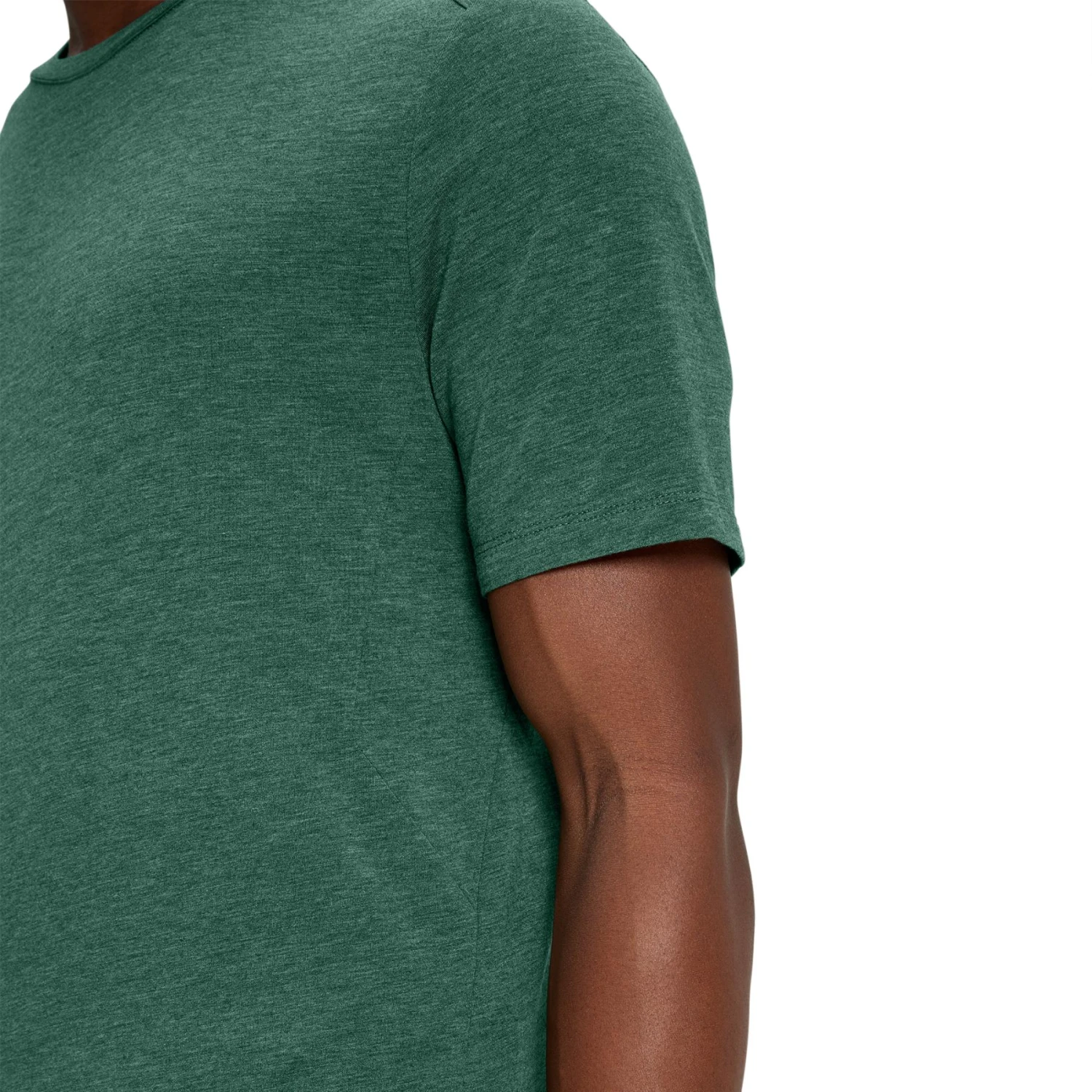 On Running On Active-T Shirt - Ivy 5 On Running On Active-T Shirt - Ivy - Image 5