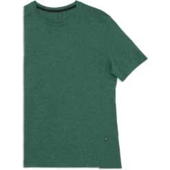 On Running On Active-T Shirt - Ivy 13 On Running On Active-T Shirt - Ivy -On Running on active t shirt ivy 7 1425218