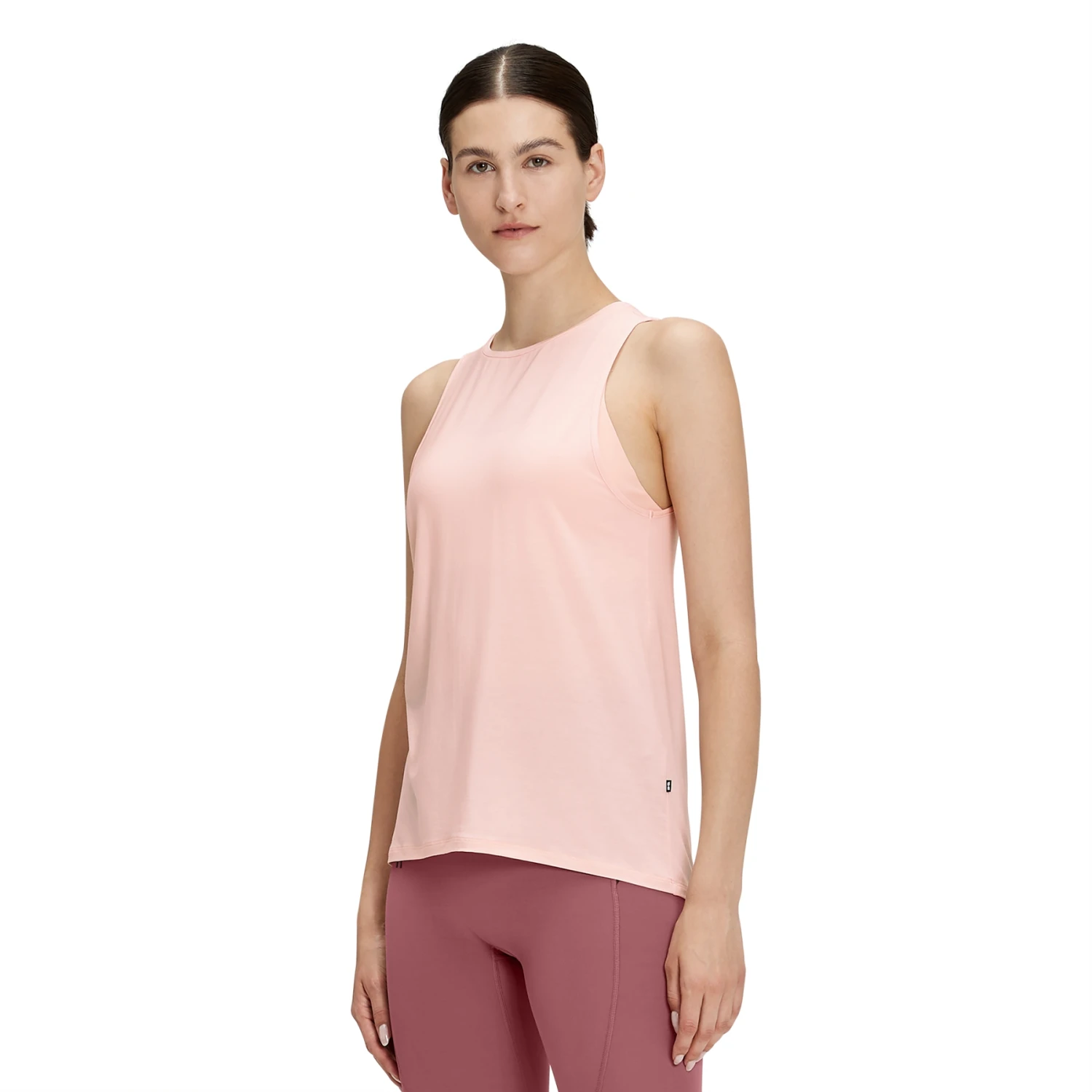 On Running On Active Tank Women Running Shirt - Doe 1 On Running On Active Tank Women Running Shirt - Doe