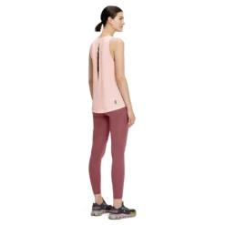 On Running On Active Tank Women Running Shirt - Doe 8 On Running On Active Tank Women Running Shirt - Doe -On Running on active tank women running shirt doe 3 1477764