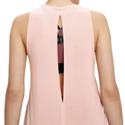 On Running On Active Tank Women Running Shirt - Doe 9 On Running On Active Tank Women Running Shirt - Doe -On Running on active tank women running shirt doe 4 1477765