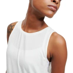 On Running On Active Tank Women Running Shirt - White 9 On Running On Active Tank Women Running Shirt - White -On Running on active tank women running shirt white 6 1149747