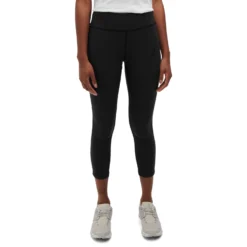 On Running On Active Tights Women - Black -On Running on active tights women black 2 1149692