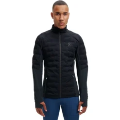 On Running On Climate Jacket Men - Black