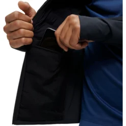 On Running On Climate Jacket Men - Black -On Running on climate jacket black 8 1149862