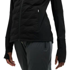 On Running On Climate Jacket Women - Black -On Running on climate jacket women black 7 1149906