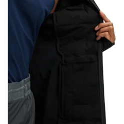 On Running On Climate Jacket Women - Black -On Running on climate jacket women black 9 1149908