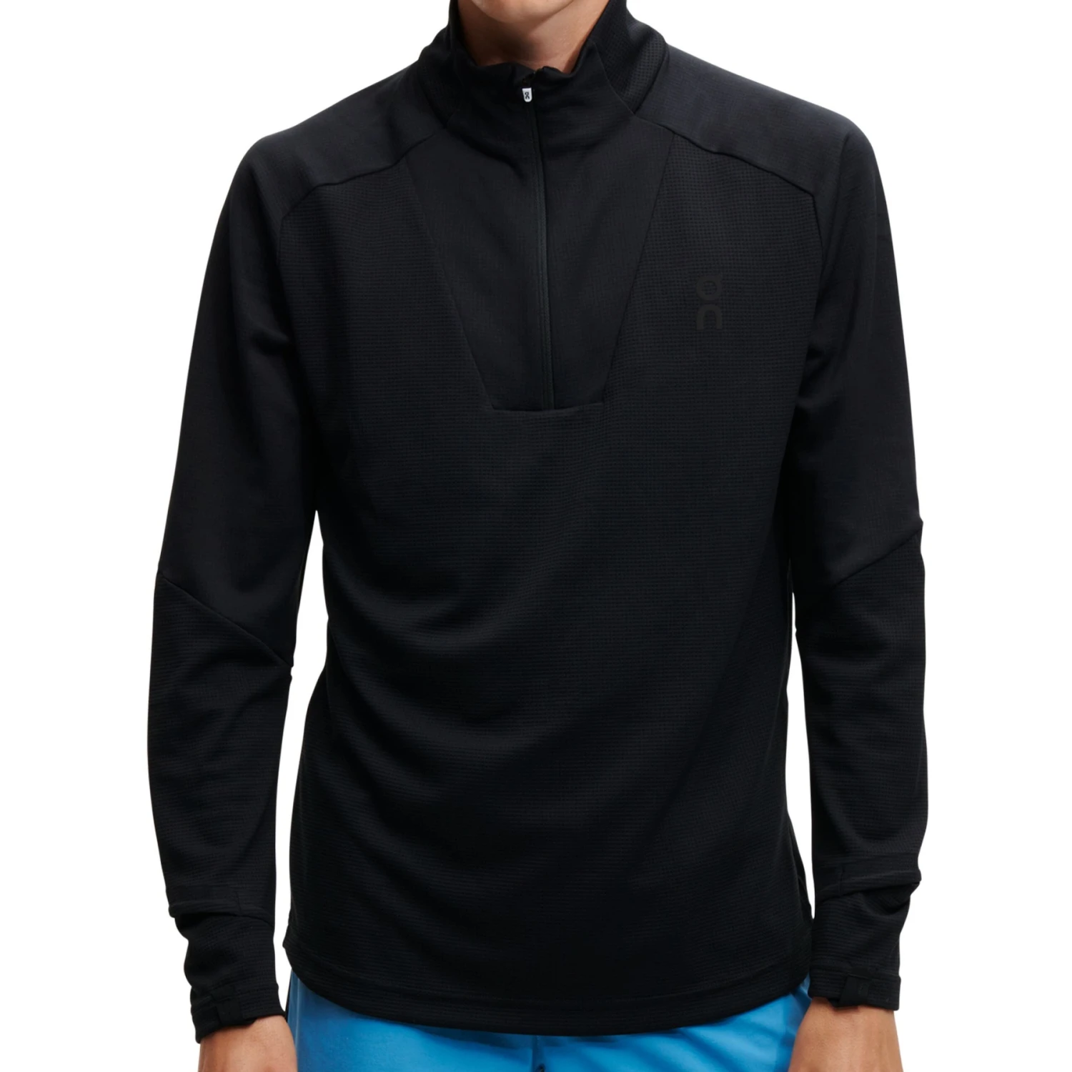 On Running On Climate Shirt Men - Black 1 On Running On Climate Shirt Men - Black