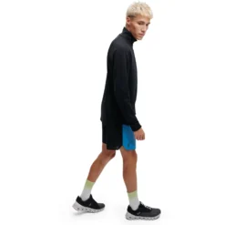 On Running On Climate Shirt Men - Black 10 On Running On Climate Shirt Men - Black -On Running on climate shirt black 3 1174244