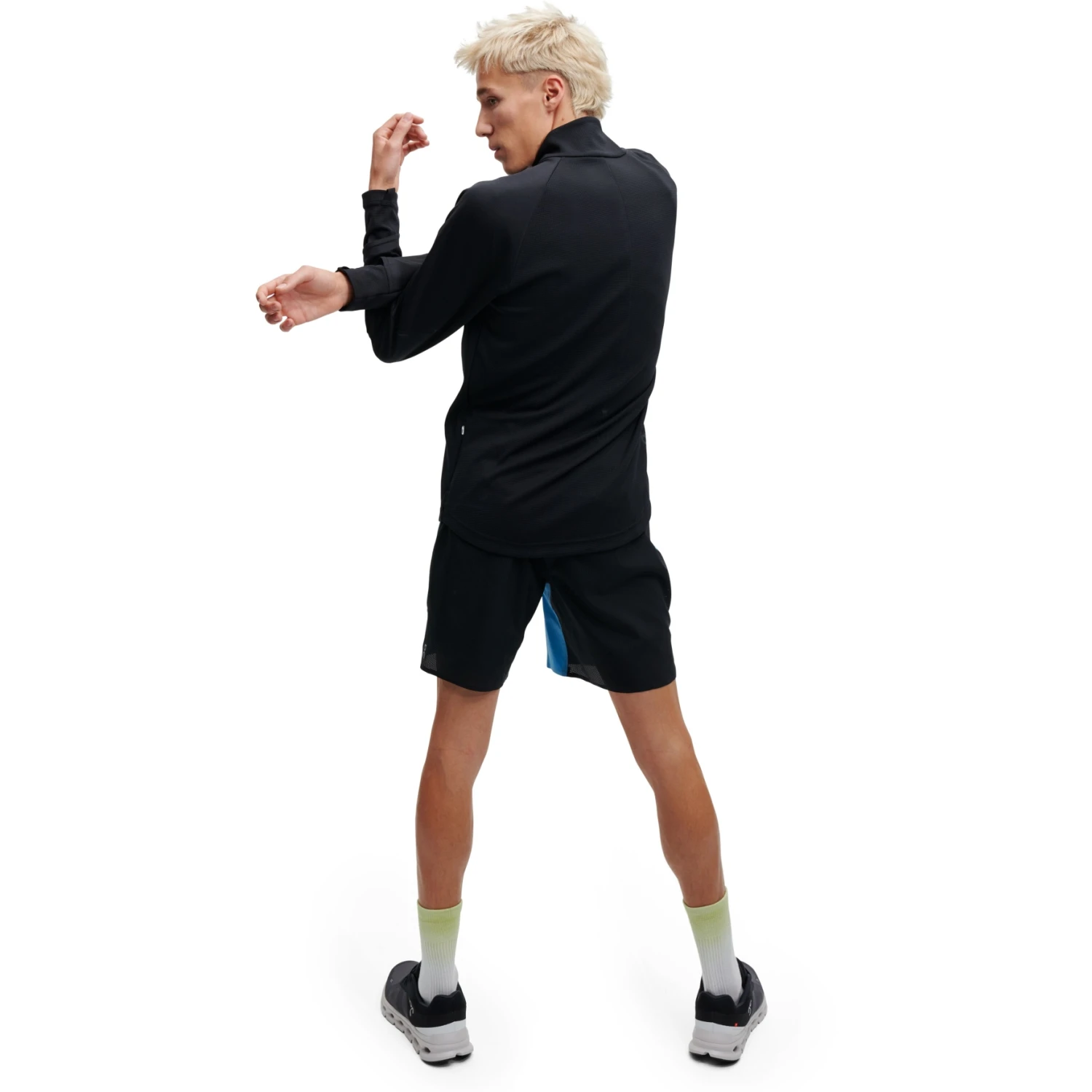 On Running On Climate Shirt Men - Black 4 On Running On Climate Shirt Men - Black - Image 4