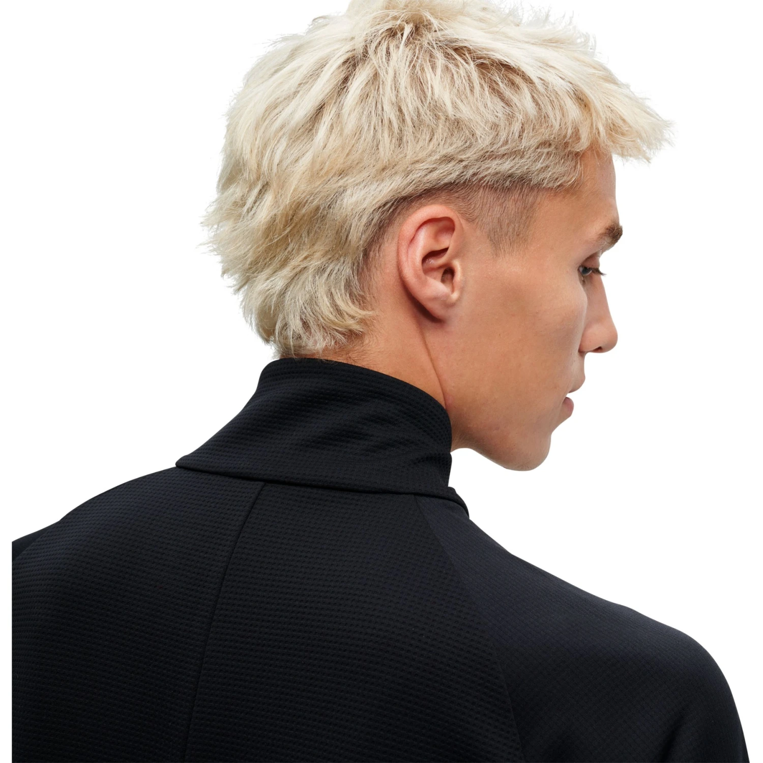 On Running On Climate Shirt Men - Black 6 On Running On Climate Shirt Men - Black - Image 6