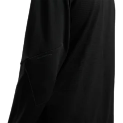 On Running On Climate Shirt Men - Black 15 On Running On Climate Shirt Men - Black -On Running on climate shirt black 8 1174249