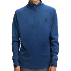 On Running On Climate Shirt Men - Denim