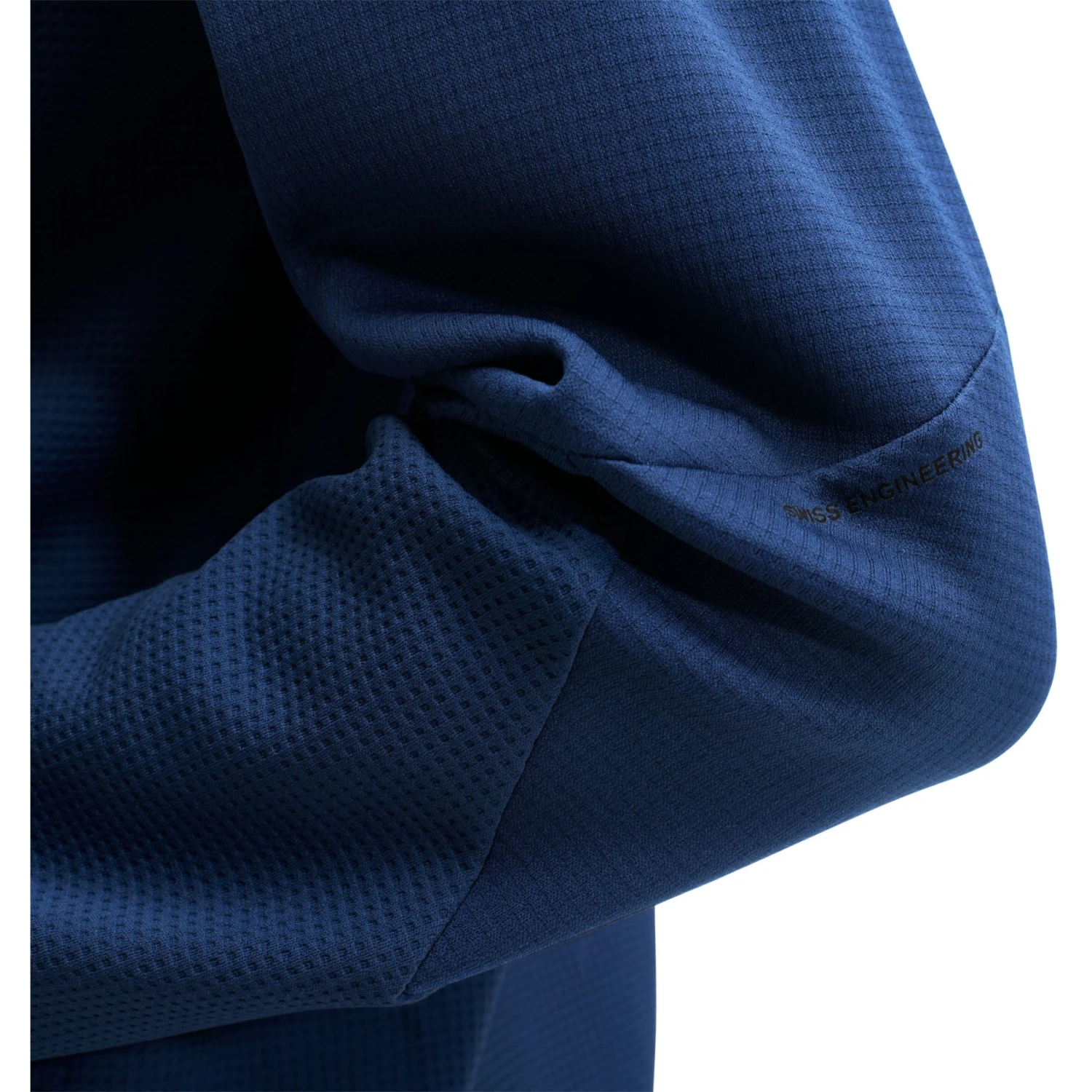 On Running On Climate Shirt Men - Denim 6 On Running On Climate Shirt Men - Denim - Image 6