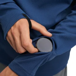 On Running On Climate Shirt Men - Denim 14 On Running On Climate Shirt Men - Denim -On Running on climate shirt denim 8 1149943