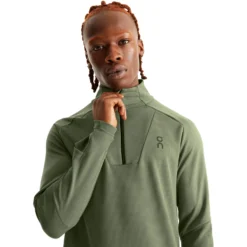 On Running On Climate Shirt Men - Taiga -On Running on climate shirt men taiga 4 1531055