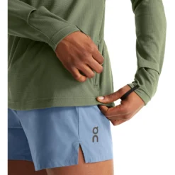 On Running On Climate Shirt Men - Taiga -On Running on climate shirt men taiga 5 1531056