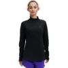 On Running On Climate Shirt Women - Black
