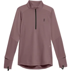 On Running On Climate Shirt Women - Grape 13 On Running On Climate Shirt Women - Grape -On Running on climate shirt women grape 1 1531044