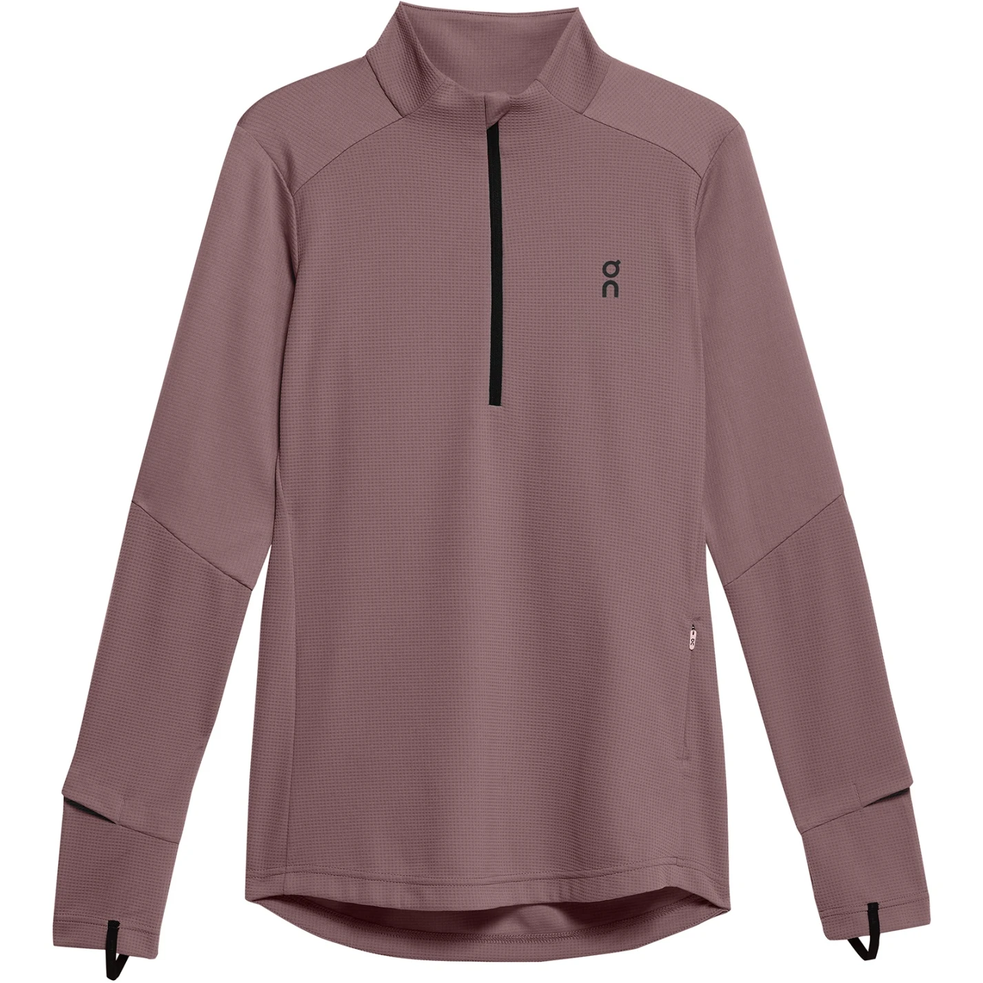 On Running On Climate Shirt Women - Grape 7 On Running On Climate Shirt Women - Grape - Image 7