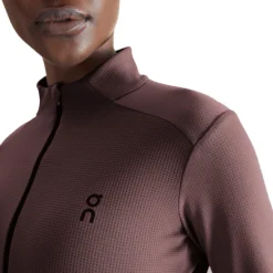 On Running On Climate Shirt Women - Grape 12 On Running On Climate Shirt Women - Grape -On Running on climate shirt women grape 5 1531049