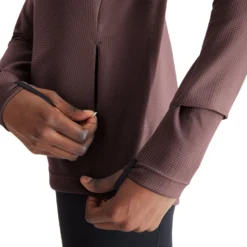 On Running On Climate Shirt Women - Grape 11 On Running On Climate Shirt Women - Grape -On Running on climate shirt women grape 7 1531047