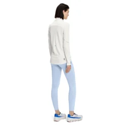 On Running On Climate Shirt Women - Undyed-White 11 On Running On Climate Shirt Women - Undyed-White -On Running on climate shirt women undyed white 3 1425614