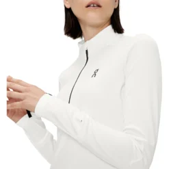On Running On Climate Shirt Women - Undyed-White 16 On Running On Climate Shirt Women - Undyed-White -On Running on climate shirt women undyed white 8 1425619