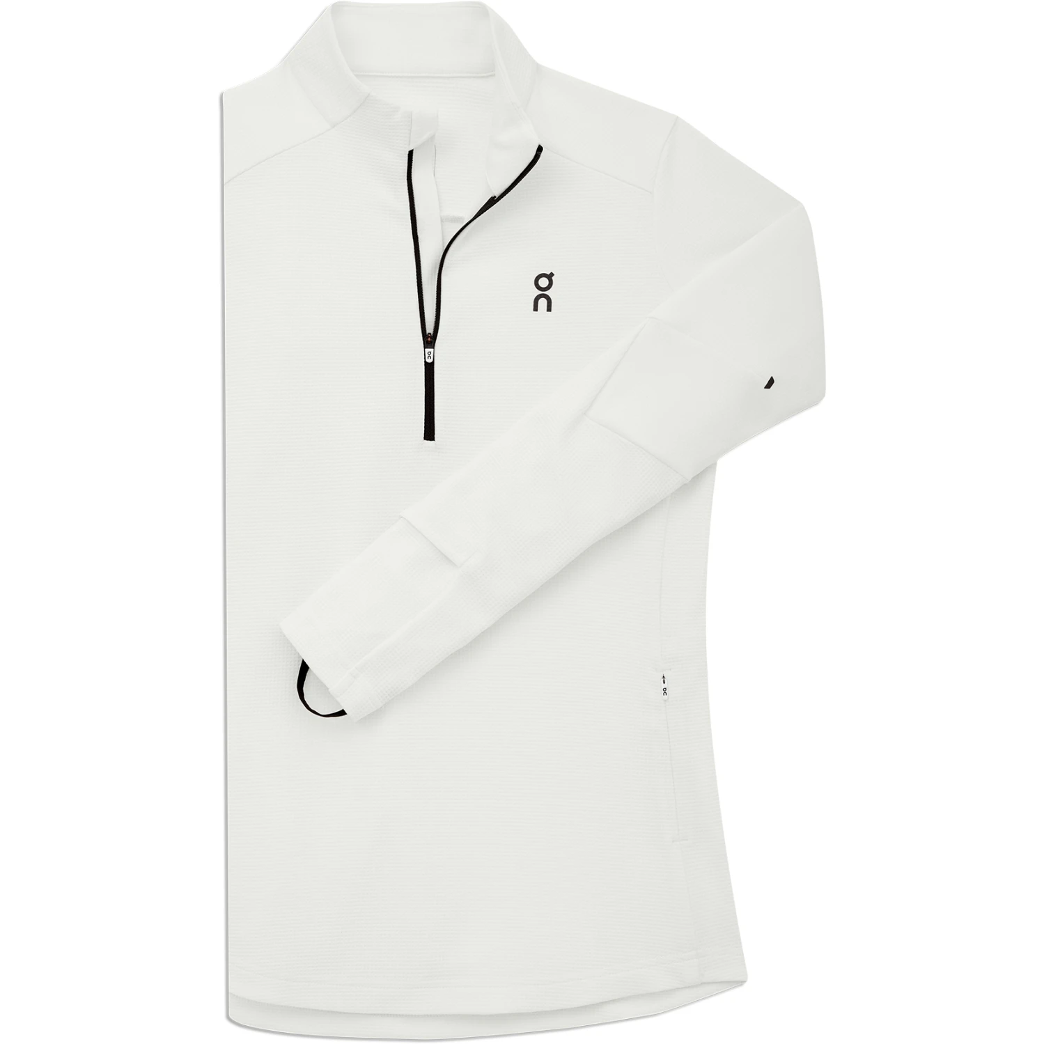 On Running On Climate Shirt Women - Undyed-White 9 On Running On Climate Shirt Women - Undyed-White - Image 9