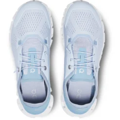 On Running On Cloud 5 Coast Women Shoe - Heather & Chambray 10 On Running On Cloud 5 Coast Women Shoe - Heather & Chambray -On Running on cloud 5 coast women shoe heather chambray 4 1471406