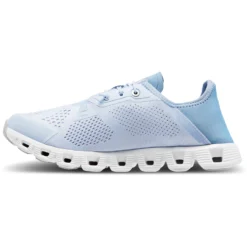 On Running On Cloud 5 Coast Women Shoe - Heather & Chambray 9 On Running On Cloud 5 Coast Women Shoe - Heather & Chambray -On Running on cloud 5 coast women shoe heather chambray 6 1471408
