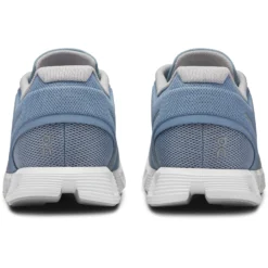 On Running On Cloud 5 Shoes - Chambray & White -On Running on cloud 5 men shoe chambray white 6 1531356